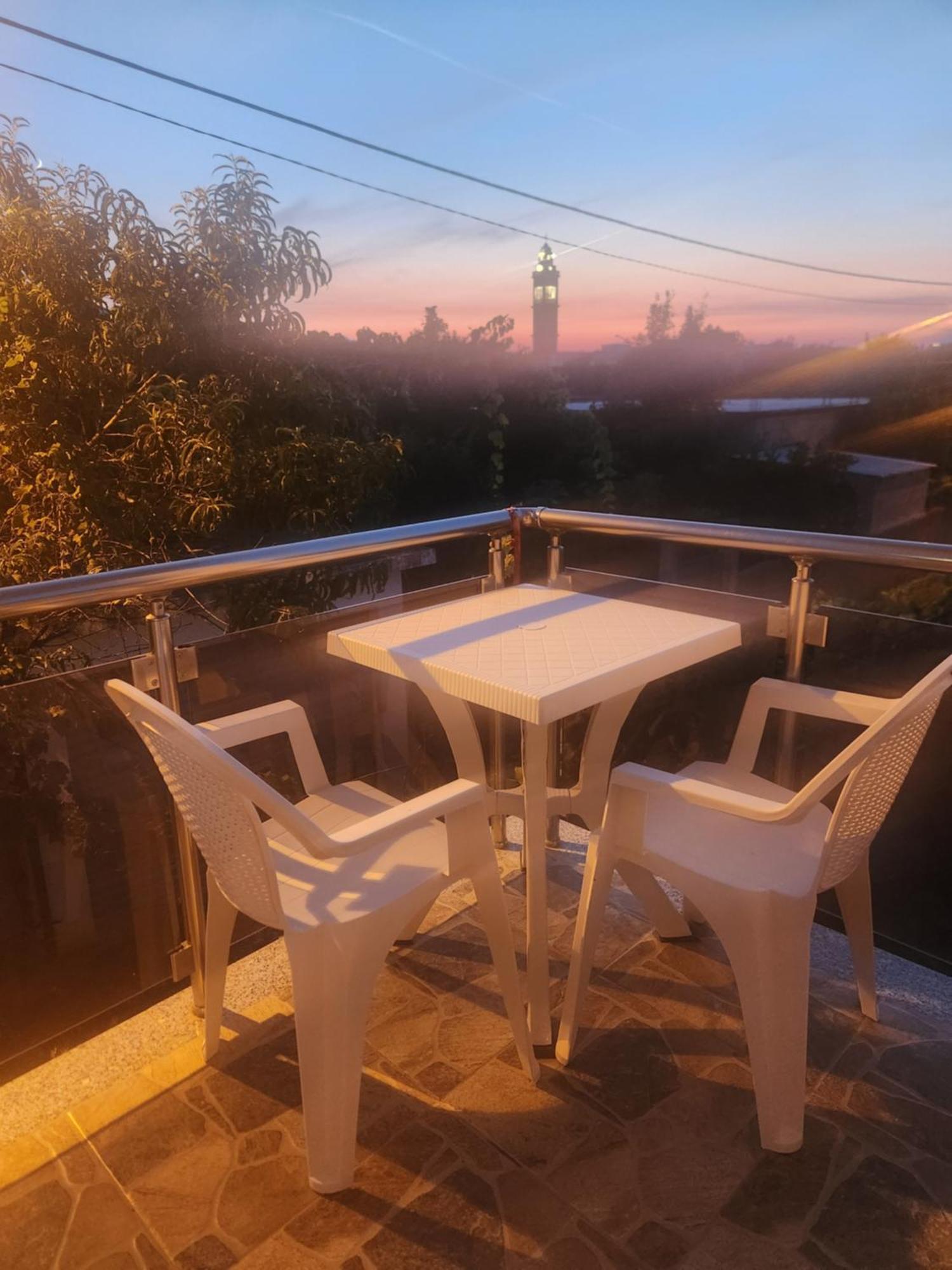 B&B Kroni 1 Shkodër Exterior foto
