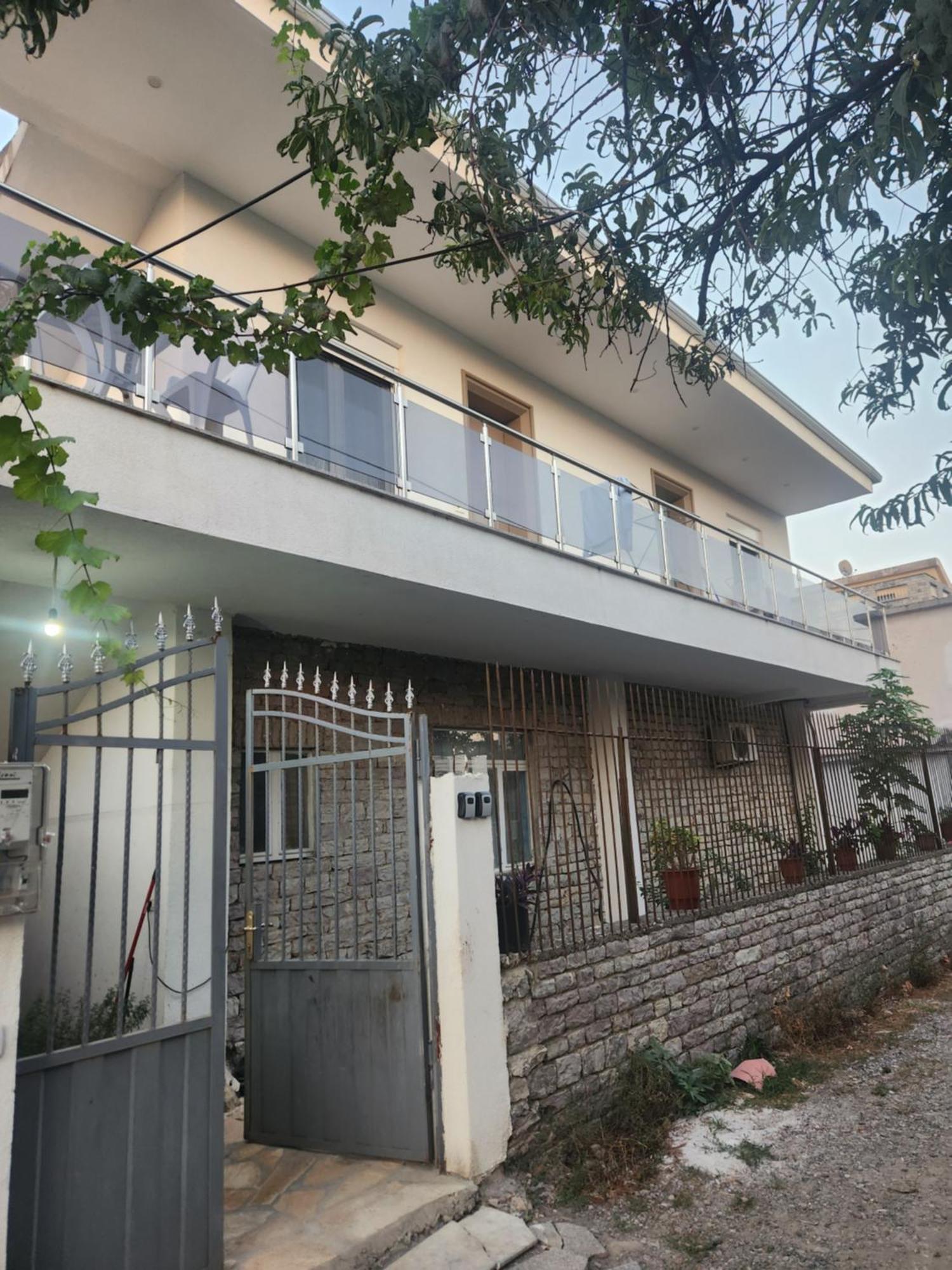 B&B Kroni 1 Shkodër Exterior foto