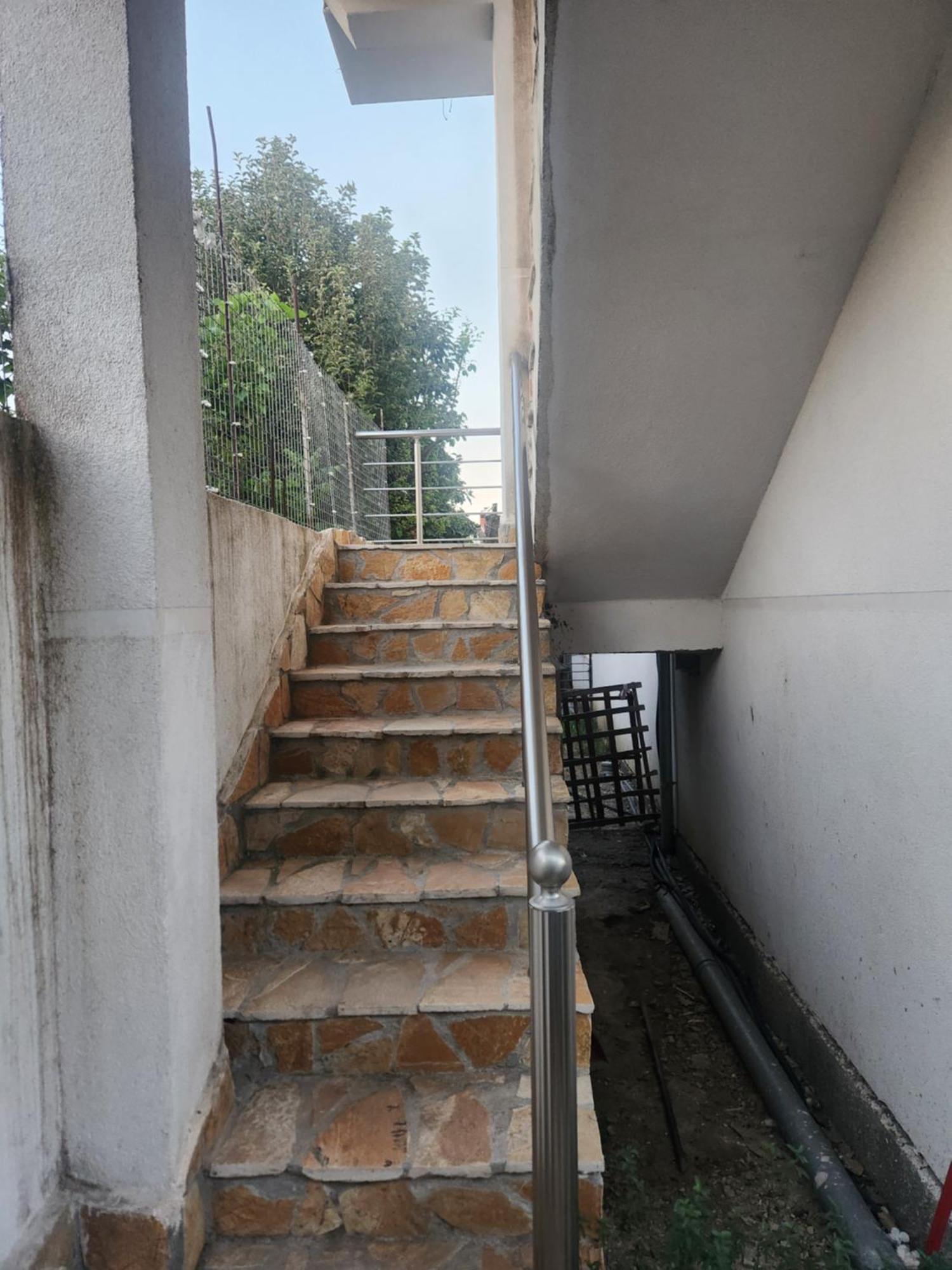 B&B Kroni 1 Shkodër Exterior foto